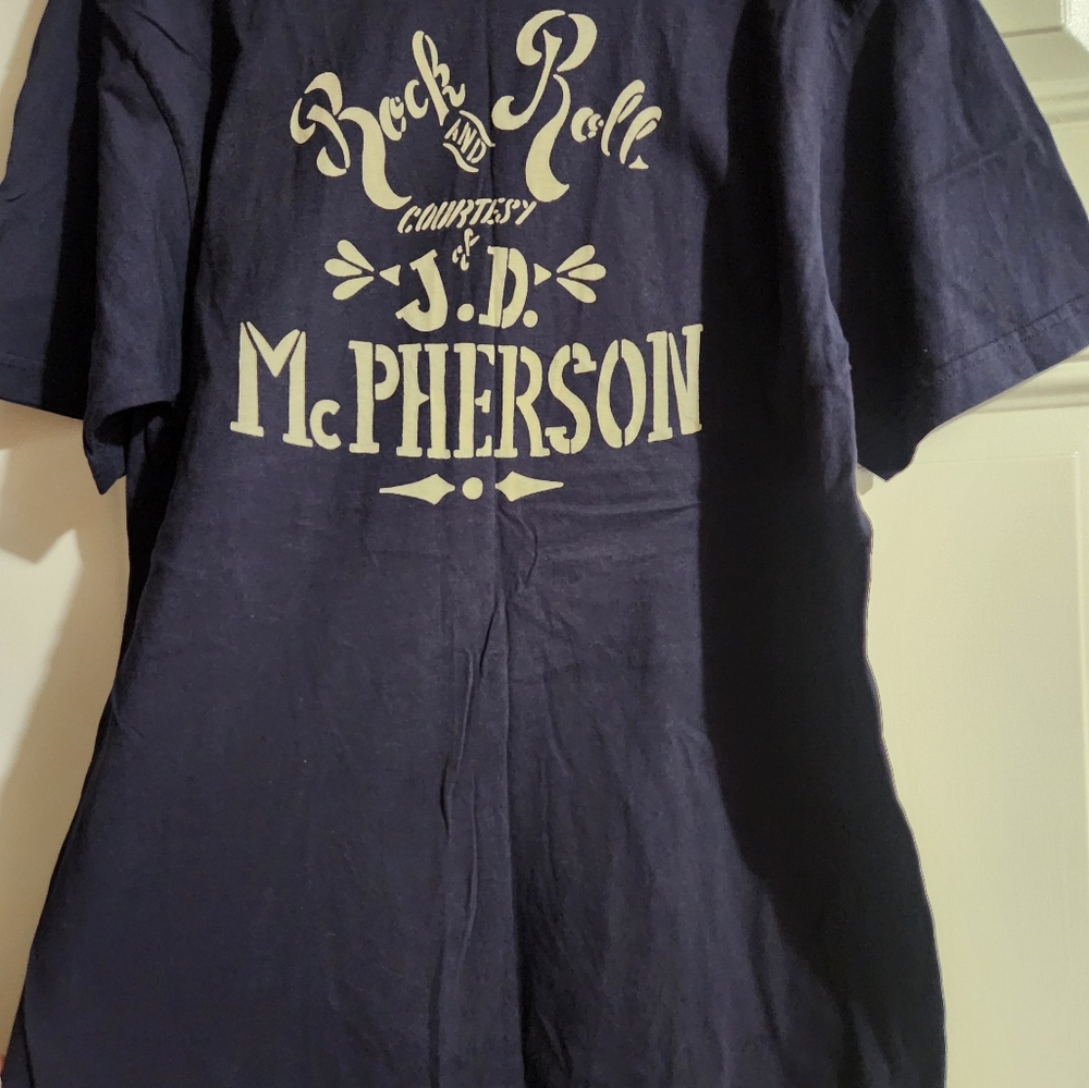JD MCPHERSON TEE
